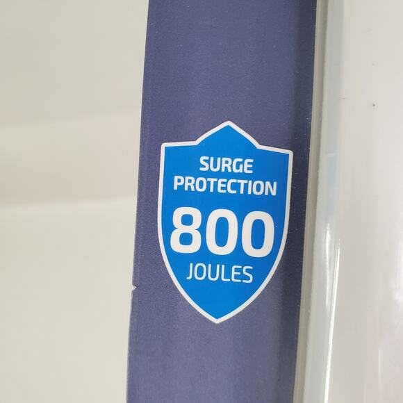 USB Wall Plate w/ Phone Holder - 2 USB + 6 Outlets - 3.1 Amp Fast Charging - NEW - Picture 8 of 8